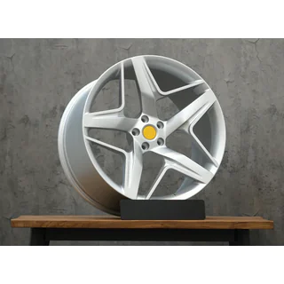 Smidda OEM-fälgar R21/R22 (4 st.) Ferrari 488 GTB 2015–2019 foto 1