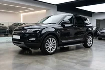 Range Rover Evoque 2012–2018 Sidosteg RedLine V1 (2 st, aluminium) foto 1