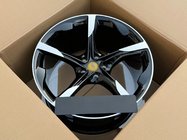 Ferrari 488 GTB 2015–2019 OEM smidda fälgar R21 (4 st) foto 2