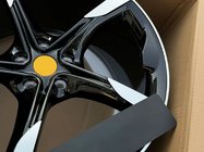Ferrari 488 GTB 2015–2019 OEM smidda fälgar R21 (4 st) foto 9