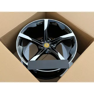 OEM smidda fälgar R21 (4 st) Ferrari 488 GTB 2015–2019 foto 2