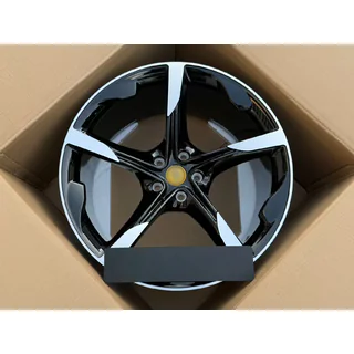 OEM smidda fälgar R21 (4 st) Ferrari 488 GTB 2015–2019 foto 1