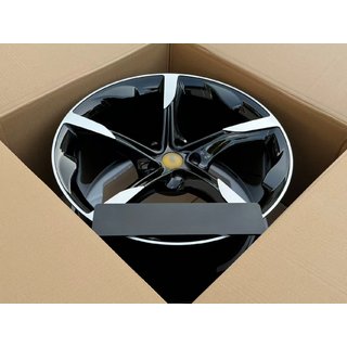 OEM smidda fälgar R21 (4 st) foto 3