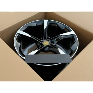 OEM smidda fälgar R21 (4 st) Ferrari 488 GTB 2015–2019 foto 3