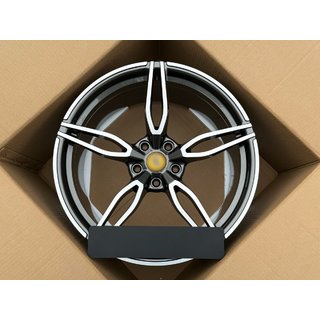 Smidda OEM-fälgar R20 V2 (4 st) Ferrari 458 Italia 2009–2015 foto 2