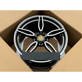 Smidda OEM-fälgar R20 V2 (4 st) Ferrari 458 Italia 2009–2015 foto 3