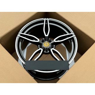 Smidda OEM-fälgar R20 V2 (4 st) Ferrari 458 Italia 2009–2015 foto 4