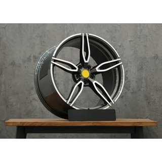 Smidda OEM-fälgar R20 V2 (4 st) Ferrari 458 Italia 2009–2015 foto 1