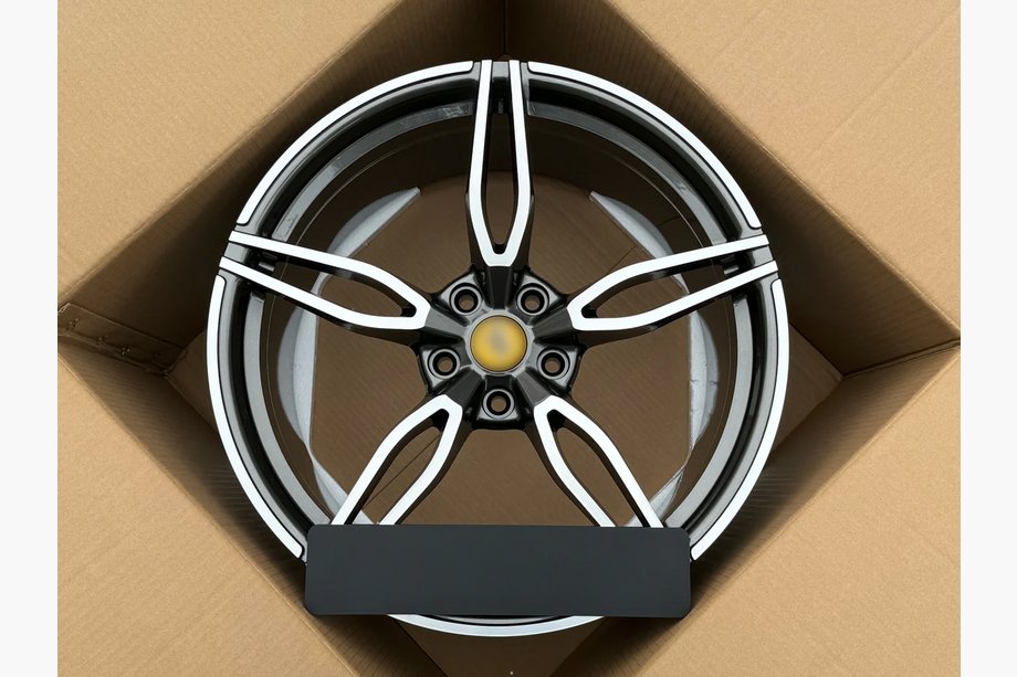 Ferrari 458 Italia 2009–2015 Smidda OEM-fälgar R20 V2 (4 st) Foto 2