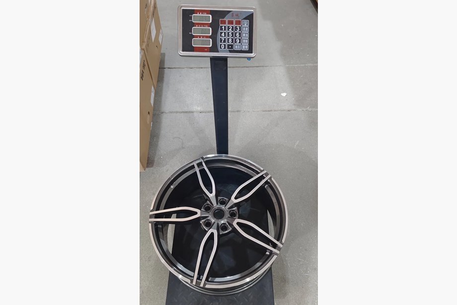 Ferrari 458 Italia 2009–2015 Smidda OEM-fälgar R20 V2 (4 st) Foto 12