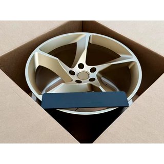 Smidda OEM fälgar R20 V5 (4 st) Ferrari 488 GTB 2015–2019 foto 4