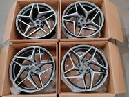 Ferrari 488 GTB 2015–2019 Smidda fälgar OEM R20 V4 (4 st.) foto 7