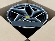 Ferrari 488 GTB 2015–2019 Smidda fälgar OEM R20 V4 (4 st.) foto 5