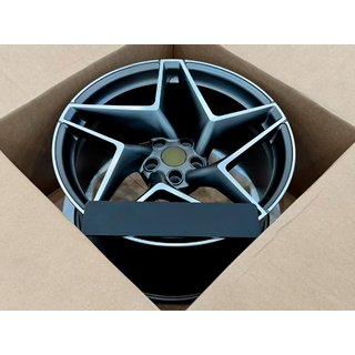 Smidda fälgar OEM R20 V4 (4 st.) Ferrari 488 GTB 2015–2019 foto 4