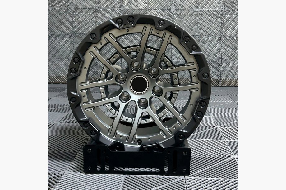 Ford Ranger 2011–2022 Smidda fälgar OEM R17 (4 st) Image
