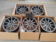 Ford Bronco 2021– Smidda OEM-fälgar R20 V2 (4 st) foto 4