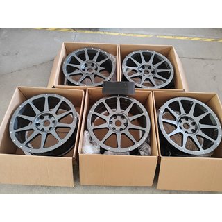 Smidda OEM-fälgar R20 V2 (4 st) foto 4