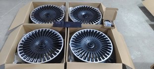 Hyundai Palisade 2018–2025 Smidda OEM-fälgar R22 (4 st) foto 5