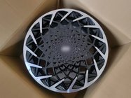 Hyundai Ioniq 5 2021– OEM smidda fälgar R18 (4 st) foto 1