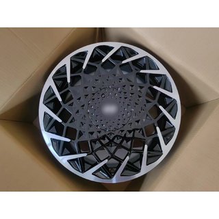 OEM smidda fälgar R18 (4 st) Hyundai Ioniq 5 2021– foto 1