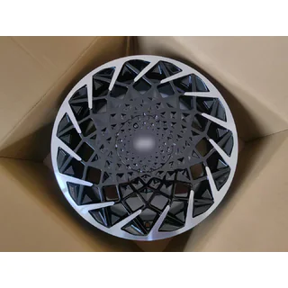 OEM smidda fälgar R18 (4 st) Hyundai Ioniq 5 2021– foto 1