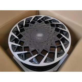 OEM smidda fälgar R18 (4 st) Hyundai Ioniq 5 2021– foto 2