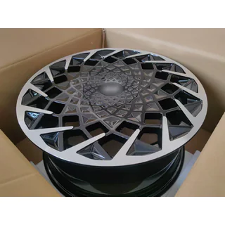 OEM smidda fälgar R18 (4 st) Hyundai Ioniq 5 2021– foto 3