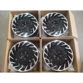 OEM smidda fälgar R18 (4 st) Hyundai Ioniq 5 2021– foto 4