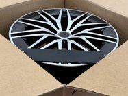 Hyundai Grandeur 2017– OEM smidda fälgar R21 (4 st) foto 5