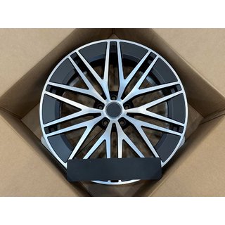 OEM smidda fälgar R21 (4 st) Hyundai Grandeur 2017– foto 1
