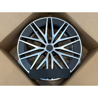 OEM smidda fälgar R21 (4 st) Hyundai Grandeur 2017– foto 1