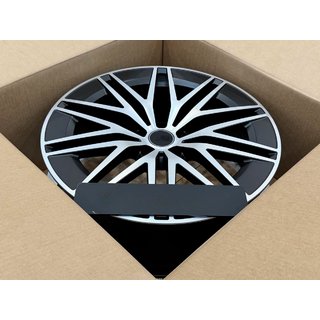 OEM smidda fälgar R21 (4 st) Hyundai Grandeur 2017– foto 4