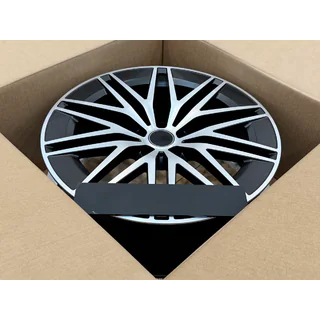 OEM smidda fälgar R21 (4 st) Hyundai Grandeur 2017– foto 4