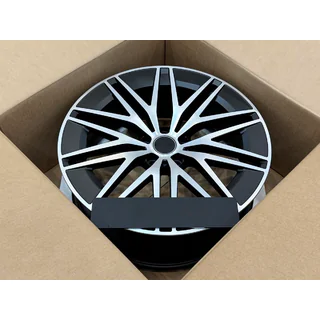 OEM smidda fälgar R21 (4 st) Hyundai Grandeur 2017– foto 3