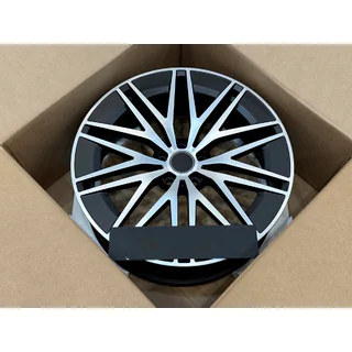 OEM smidda fälgar R21 (4 st) Hyundai Grandeur 2017– foto 2