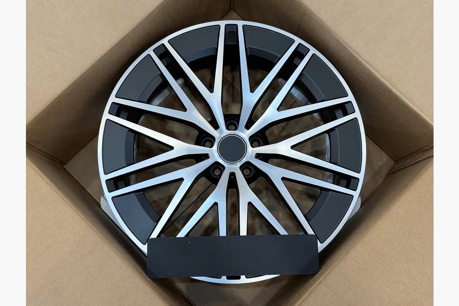 Hyundai Grandeur 2017– OEM smidda fälgar R21 (4 st) Image