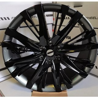 Smidda OEM-fälgar R22 (4 st) Infiniti QX80 2013–2024 foto 2