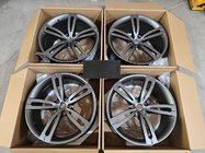 Jaguar XJ 2010– Smidda OEM-fälgar R20 V1 (4 st.) foto 6