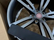 Jaguar XJ 2010– Smidda OEM-fälgar R20 V1 (4 st.) foto 7