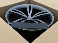 Jaguar XJ 2010– Smidda OEM-fälgar R20 V1 (4 st.) foto 4