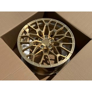 Smidda OEM-fälgar R20 V1 (4 st.) Jeep Grand Cherokee WK2 2010–2021 foto 2