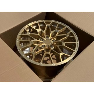 Smidda OEM-fälgar R20 V1 (4 st.) Jeep Grand Cherokee WK2 2010–2021 foto 3