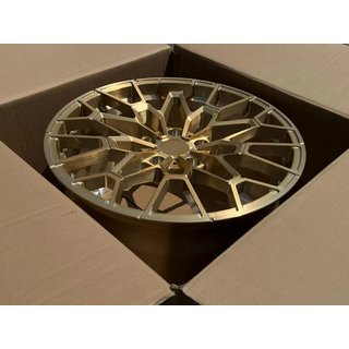 Smidda OEM-fälgar R20 V1 (4 st.) Jeep Grand Cherokee WK2 2010–2021 foto 4