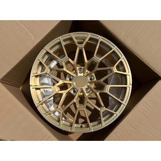 Smidda OEM-fälgar R20 V1 (4 st.) Jeep Grand Cherokee WK2 2010–2021 foto 1