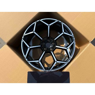 Smidda OEM R23 V1 fälgar (4 st) foto 2