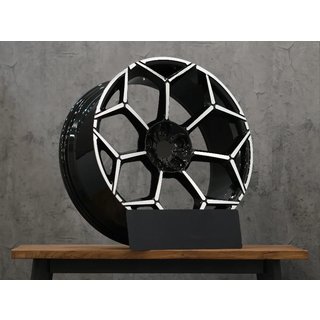 Smidda OEM R23 V1 fälgar (4 st) foto 1