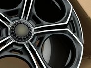Lamborghini Aventador 2011–2022 Smidda OEM-fälgar R20 R21 V1 (4 st) foto 6