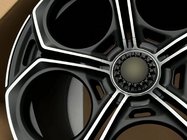 Lamborghini Aventador 2011–2022 Smidda OEM-fälgar R20 R21 V1 (4 st) foto 7