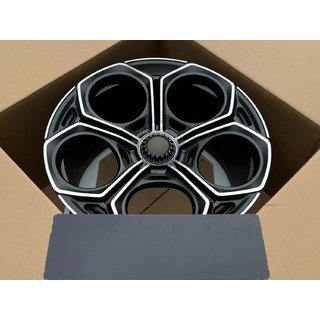 Smidda OEM-fälgar R20 R21 V1 (4 st) Lamborghini Aventador 2011–2022 foto 4
