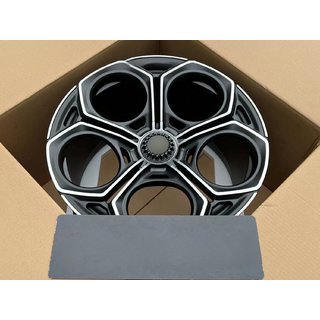 Smidda OEM-fälgar R20 R21 V1 (4 st) Lamborghini Aventador 2011–2022 foto 3